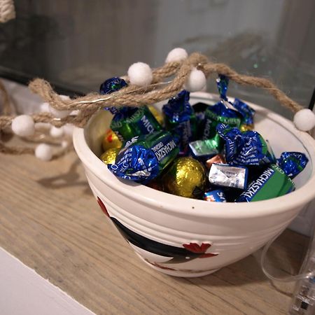 Taka Cisza Taki Spokoj 科沃布热格 外观 照片